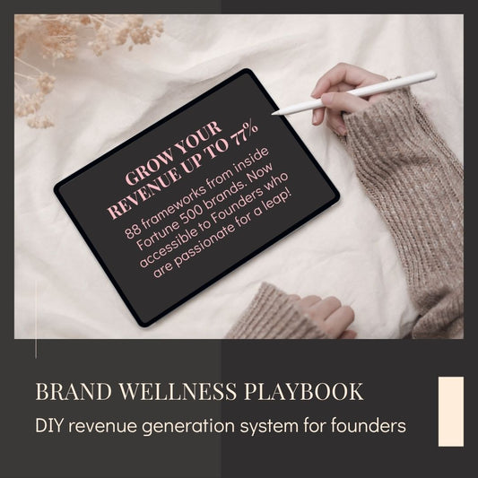 Brand Wellness Playbook